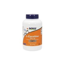 나우푸드 엘카르니틴 L-카르니틴 1000 mg 100 정