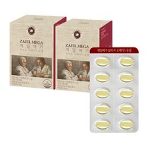 트루포뮬러 제일메가 알티지 오메가3 듀얼, 2개