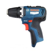 보쉬 충전 드릴 베어툴 10.8V DIY 냉난방공조 컴팩트