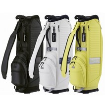 [테일러메이드(골프)] CITY TECH 캐디백 3종택1 테일러메이드, 사이즈:WHITE N92850