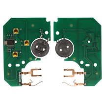 스마트키복사 스마트키고장 자동차디지털키 스마트키개조 Renault Megane II Scenic Grand 용 스마트 키 카, 04 1 Circuit Board, 1개