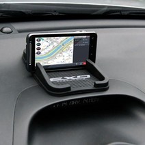 [오너클랜] 차량 논슬립 패드 핸드폰 거치대 미끄럼 방지 패드