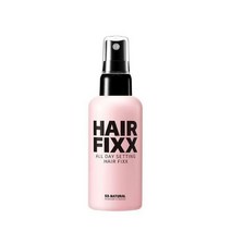쏘내추럴 올 데이 세팅 헤어 픽서 80ml