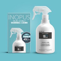 아파트소독약 가정집소독 아파트 학원 방역 살균소독수 500ml, 이노푸스 안티바이러스 스프레이 500ml