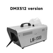 캠핑용빔프로젝터 휴대용 미니 스크린 빔프로젝터 JCDG1500W 무선 스노우 비누 거품 효과 제너레이터 특수 무대 DJ 파티 라이브하우스 눈송이 생성기, 2.DMX512 version  미국 플러그