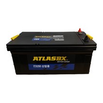 아트라스BX ITX250 (12V 250AH) 배터리 연결선(케이블) 단자보호 고무캡 충전기