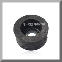 스틸 벽면절단기 부품 방진 고무범퍼 TS800 전용, 1개