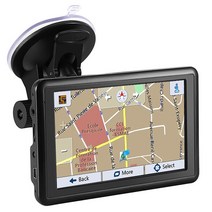 5인치 HD 터치 스크린 자동차 GPS 네비게이션 USB 충전기 유럽 미국 캐나다지도 FM 송신기 장치, [02] Australia