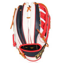 제트 어센틱 글러브 연식 정훈 외야수 13인치, 우투(오른손잡이용), 1개