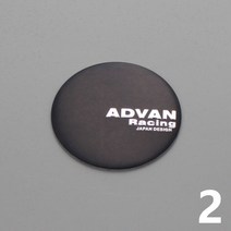 4 개/몫 50mm 휠 센터 허브 스티커 vossen advan ssr xxr hre 로고 엠블럼 자동차 스타일링 림 커버 스티커, 2