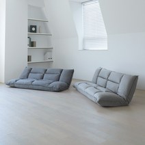 [오늘출발] 아이와비 메리트 좌식소파베드, 베이지