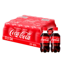 코카콜라 300ml x 24개 탄산음료 콜라