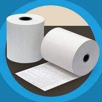 2인치 포스용지 57x50 10롤 / 감열지 카드전표 영수증종이 전표용지 / 카드단말기 용지 / 신용카드 용지 / 유선용지 / 카드용지