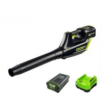 그린웍스 Pro 80V 브로워(핸드형) 2.5Ah 1팩세트