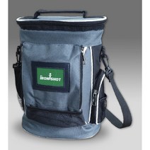 [퍼펙트캐디] 골프 보냉백 간식기능성쿨러가방 필드보온파우치