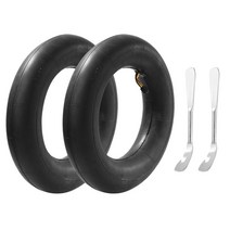 전동 스쿠터 Kugoo S1 200x200x50mm 용 휠 허브가있는 솔리드 리어 백 타이어 핫 교체, 06 2X 10inch M4 Inner B