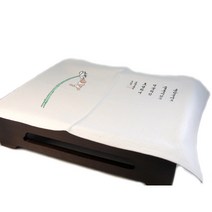 미색 광목 다포 ( 특대 ) / 다식포 다도구 다도 다도용품 차포 다기보 찻상덮개 찻상 깔게, 1개