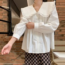 메이킹유 1131엘리카블라우스