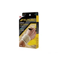 3M 후투로 FUTURO 스트랩형 손목보호대 베이지(9853)