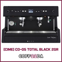 [CIME] 씨메 CO-05 Total Black PID 토탈블랙