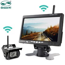 15인치터치모니터 15인치 모니터 휴대용 소형 greenyi 무선 7 inch car