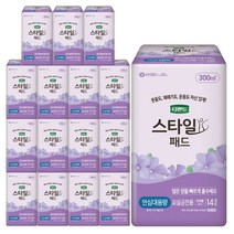 디펜드 스타일패드 여성용 안심대용량14px16팩