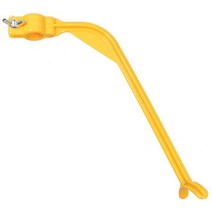 골프 스윙 트레이너 초보자 제스처 정렬 훈련 보조기 드롭 쉽 팩 1 개, 1 Pcs Yellow