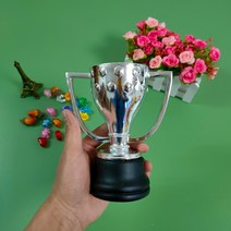 트로피La Championship Trophy 컵 16cm 키 트로 수상 챔피언