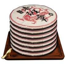 창보호 운남보이차 노반장 숙차 7편 총 2.5kg