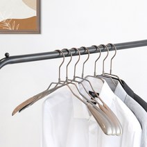 [KT알파쇼핑]앤틱 논슬립 정장옷걸이 20P, 20개