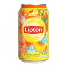 맛있는 립톤 아이스티355mlx24캔 큰캔 대용량 업소용 식당용 식자재, 본상품선택