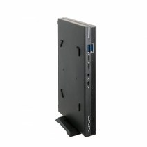 ECS LIVA ONE A300 5600G 120W 제이씨현 (4GB M2 128GB)사무용 가정용 산업용 미니PC
