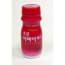 프리미엄 푸룬 아싸이베리(장청소/숙변) 3병