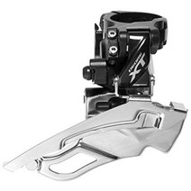 SHIMANO(시마노) 프론트 디레일러 FD-T8000 하이 포지션 밴드 타입 어댑터 부착 다운 스윙 듀얼 풀 3X10S 63-66도 φ34.9mm IFDT8000HX3