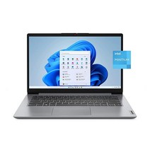 Lenovo 아이디어패드 1 14 노트북 아이스 블루204617, Cloud Grey 128GB EMMC
