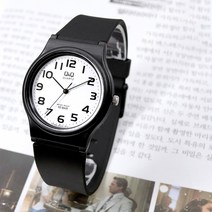 큐앤큐 공용 46-화이트 큰숫자