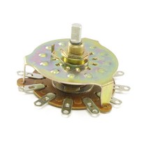 로타리스위치 ROTARY SWITCH DSR-101 DSR-102 DSR-103 B-7, 1개