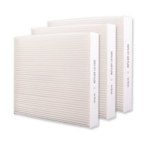 [카필터24] G4 렉스턴 에어컨필터 PM0.3 헤파필터 MP041 3개 [H11+ 헤파]