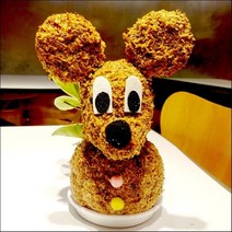 쥐돌이 토피어리재료 미니화분 체험학습 공기정화, 꼬꼬댁