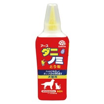 [동물용 의약부외품] 어스·애완동물 어스 다니노미 가루 무향료 개 고양이용 80g