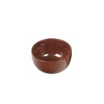 업소용 동동주잔 / 흑갈잔, 1개