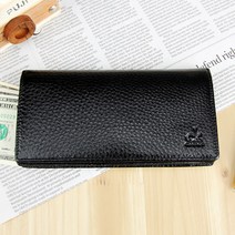 슈렁큰 소가죽 장지갑 크리스찬케리 남성 지갑