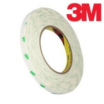 3M 9346 부직포 양면 테이프 화지양면테이프 10~50mm, 10mm