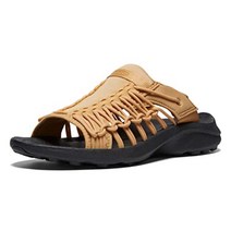 KEEN 여성 샌들 UNEEK SNK 슬라이드 슬리퍼 경량