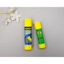 아모스 딱풀 3M 스카치 재접착풀, 딱풀 15g