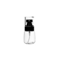 허브스프레이 UPG PETG 친환경 투명스프레이용기 30~100ml, 1개, 검정캡30ml