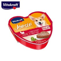 비타크래프트 조에시 하트캔 칠면조 오리 85g