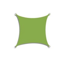 에어텐트 방수 천막 차양은 야외 정원 해변 캠핑 마당 수영장 텐트 차양 에 적합합니다, green+2x2m