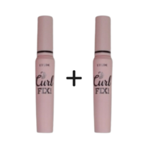 에뛰드 NEW 컬픽스 마스카라 8g, 01블랙, 2개