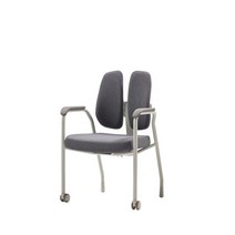 듀오백 집중형 학생의자 서울대의자 공부의자, 그레이